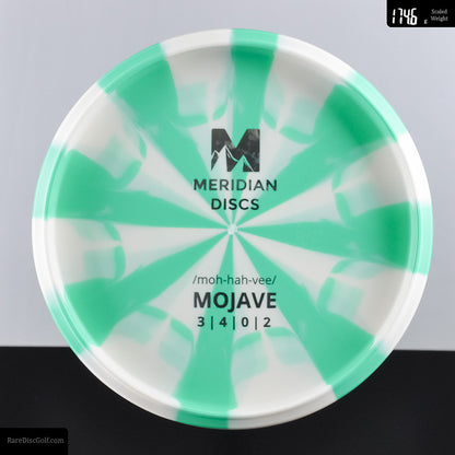 Meridian Mojave - Marbled Graphite