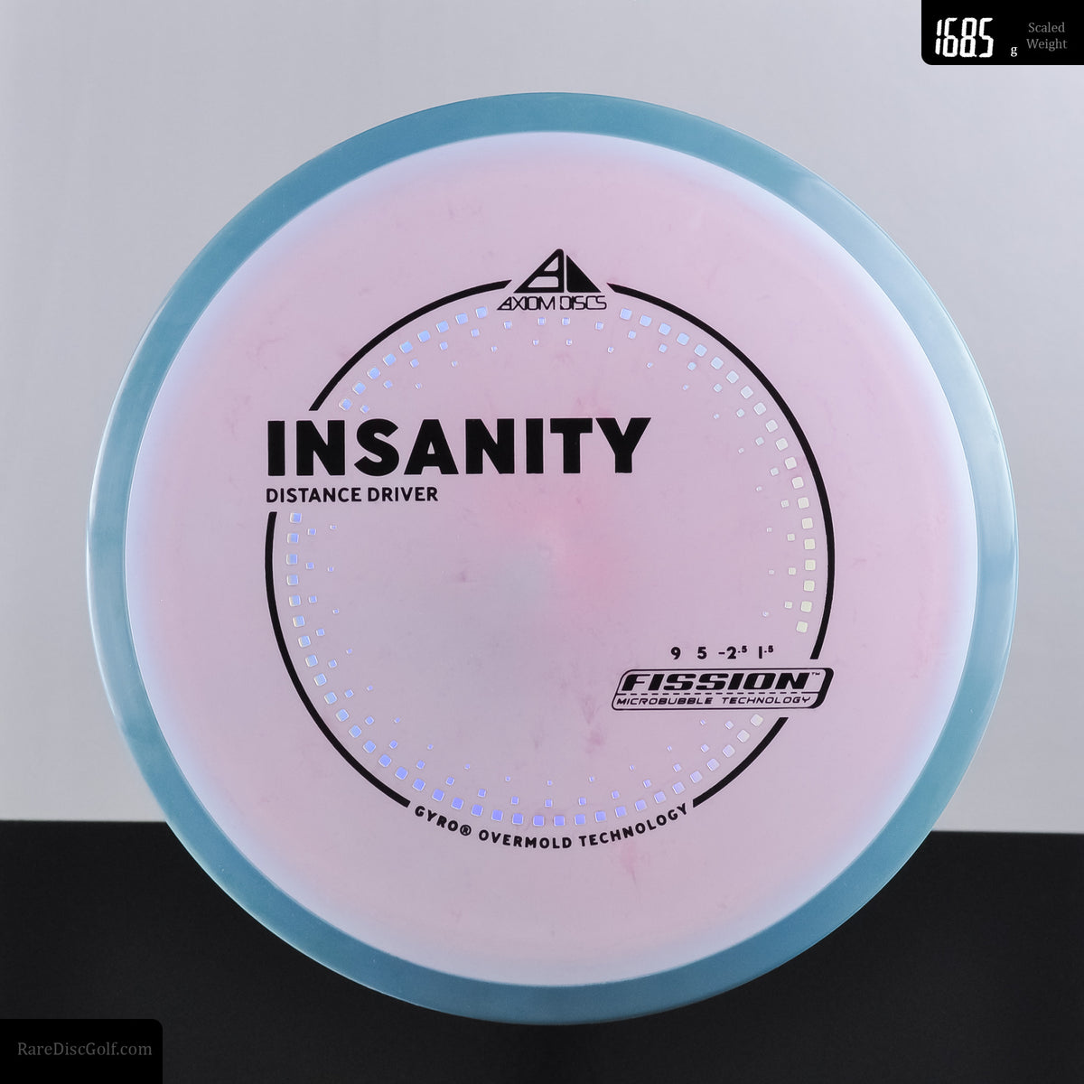 Axiom Insanity - Fission - PLC