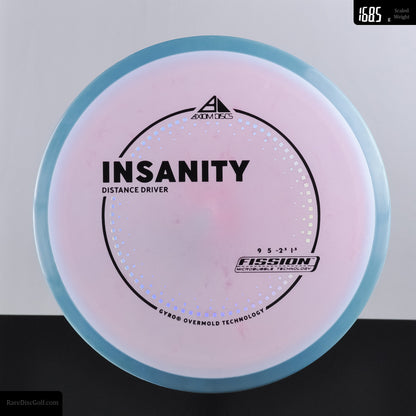 Axiom Insanity - Fission - PLC