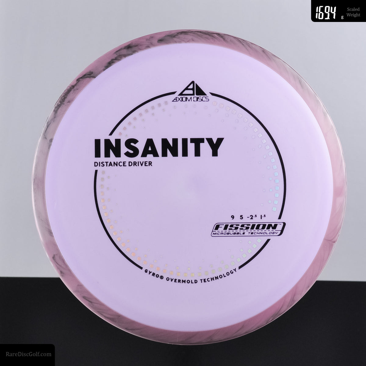 Axiom Insanity - Fission - PLC
