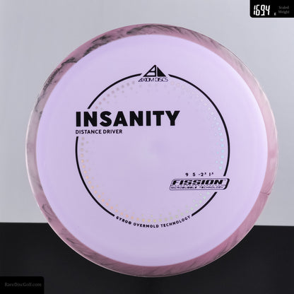 Axiom Insanity - Fission - PLC