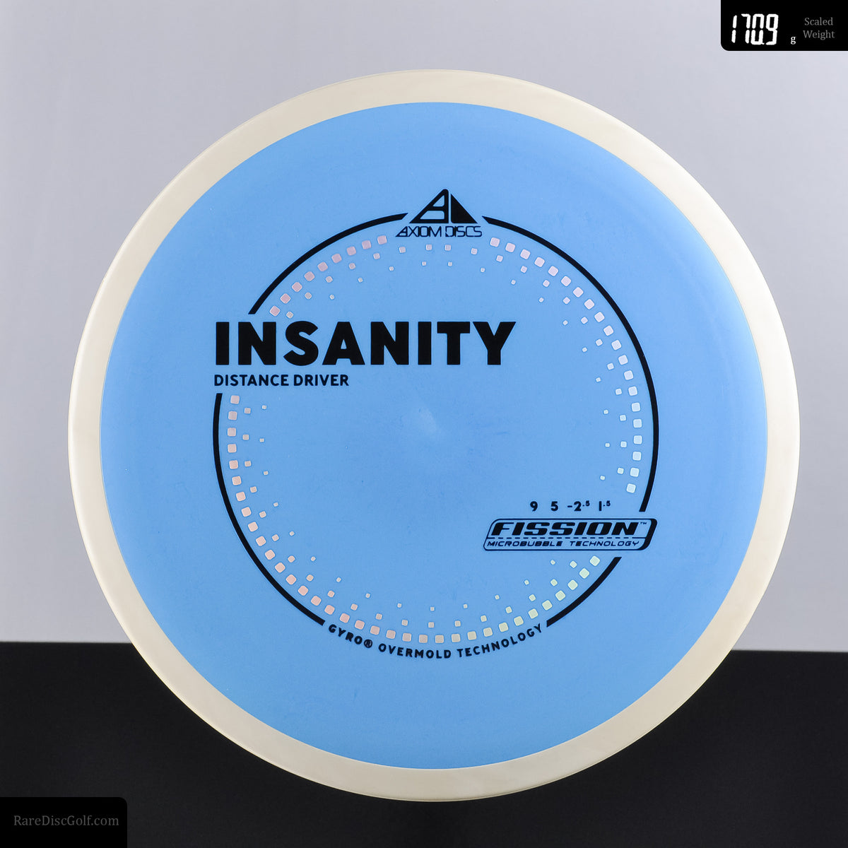 Axiom Insanity - Fission - PLC