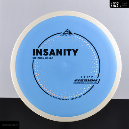 Axiom Insanity - Fission - PLC