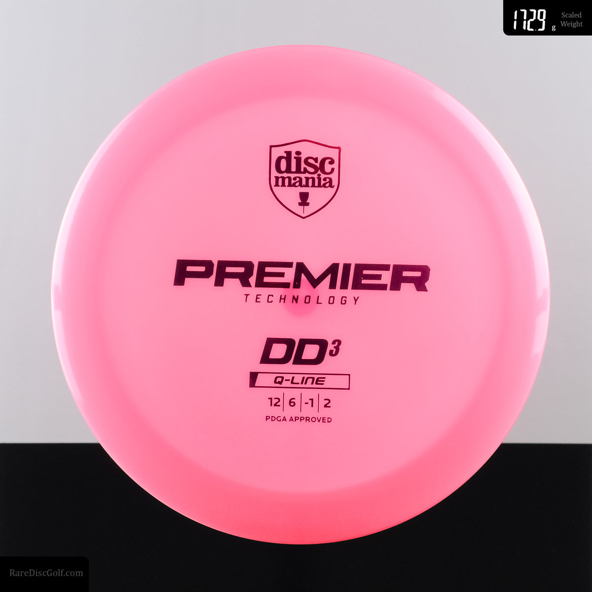 Discmania DD3 - Premier Q-Line