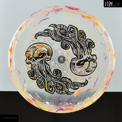 Discraft Zone - Jawbreaker Z FLX - Cthuloop