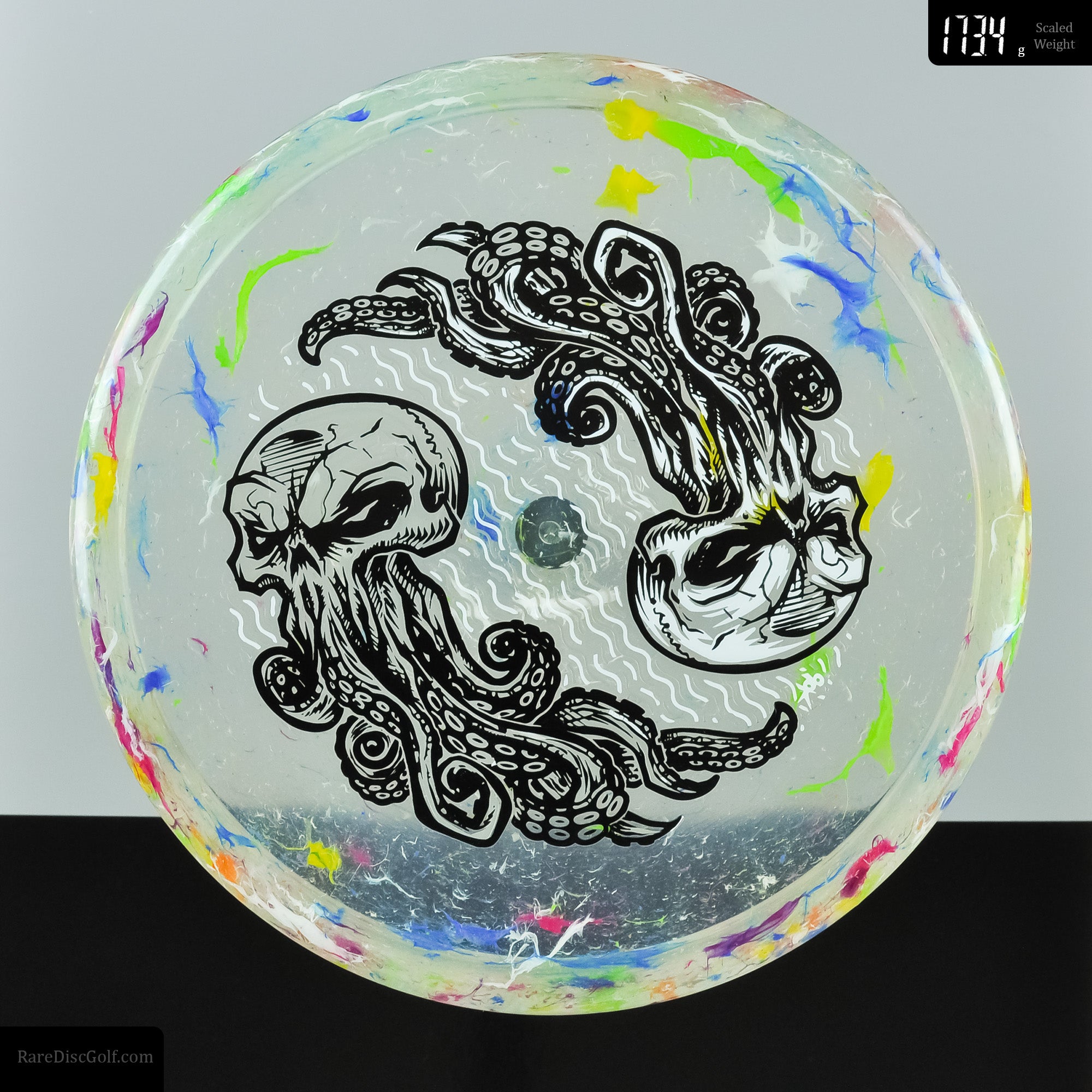 Discraft Zone - Jawbreaker Z FLX - Cthuloop – Rare Discs - Disc