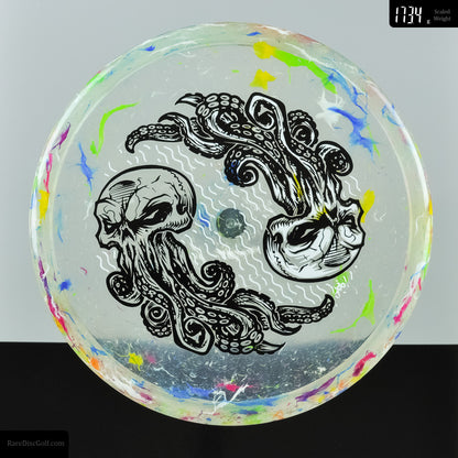 Discraft Zone - Jawbreaker Z FLX - Cthuloop