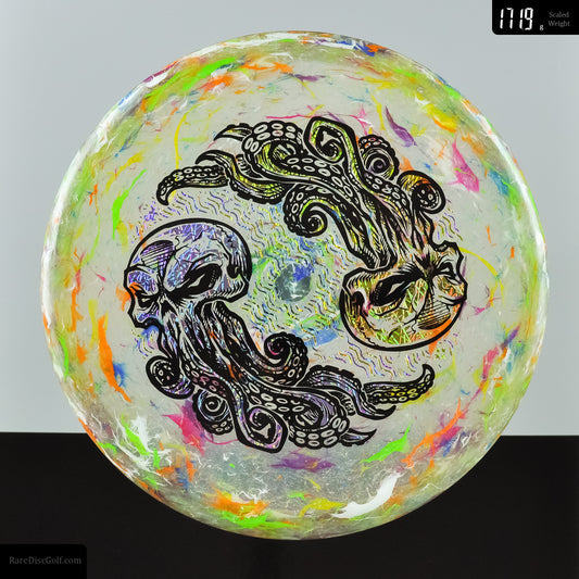 Discraft Zone - Jawbreaker Z FLX - Cthuloop