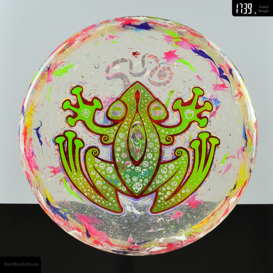 Discraft Zone SS - Jawbreaker Z - Don't Worry Be Hoppy