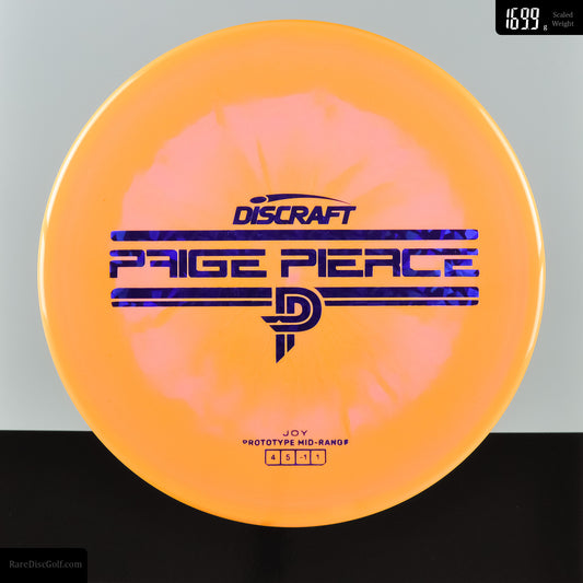 Discraft Joy - ESP - Prototype