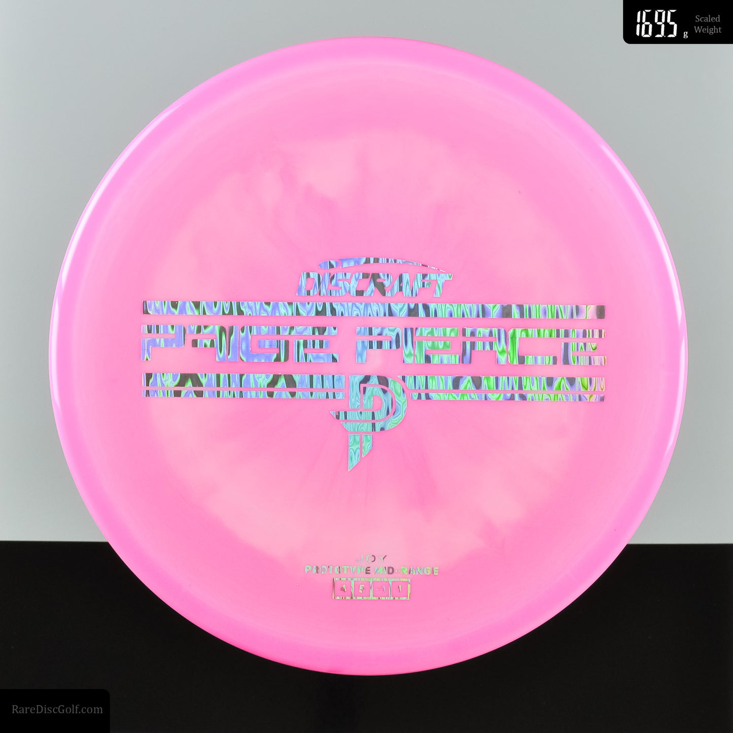 Discraft Joy - ESP - Prototype