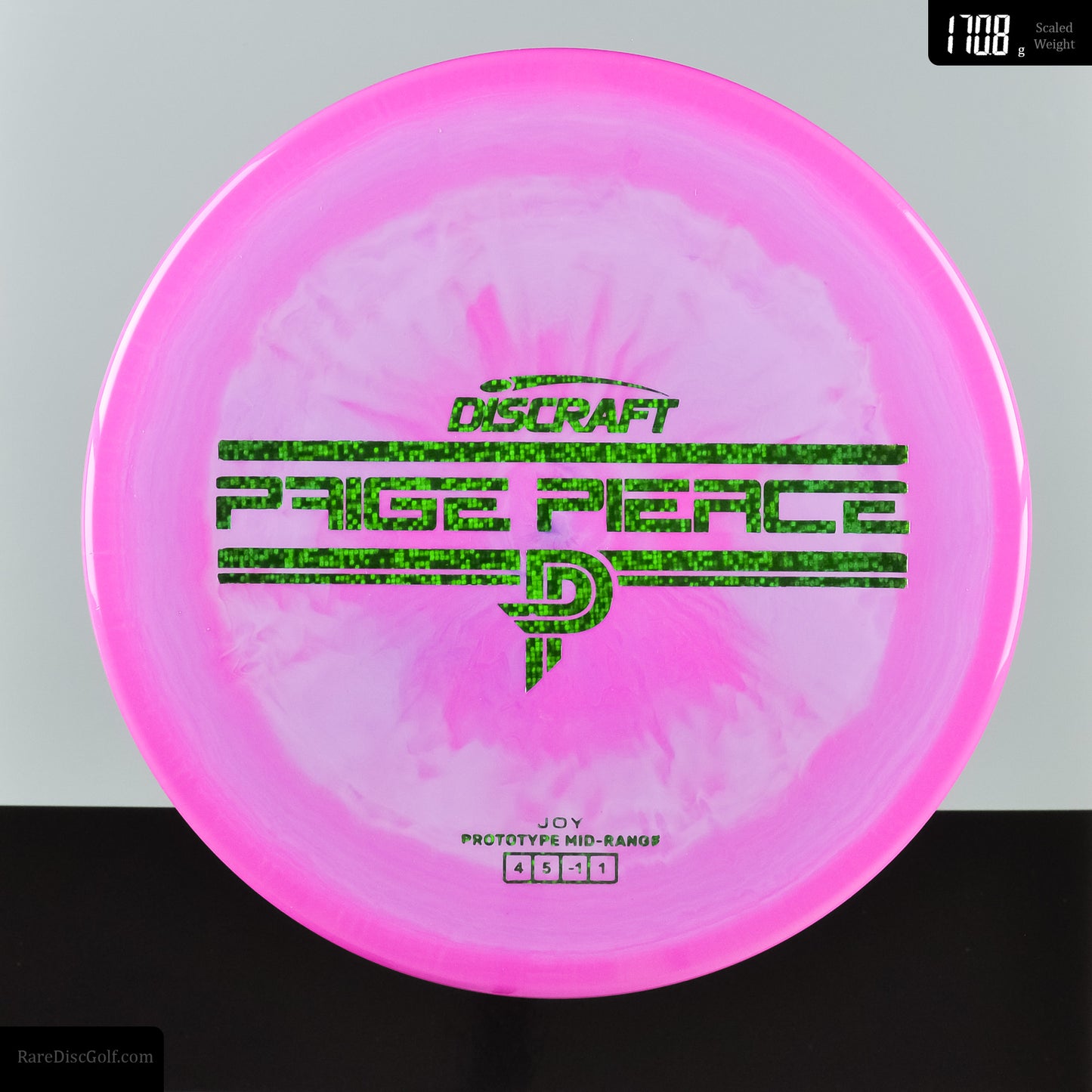 Discraft Joy - ESP - Prototype