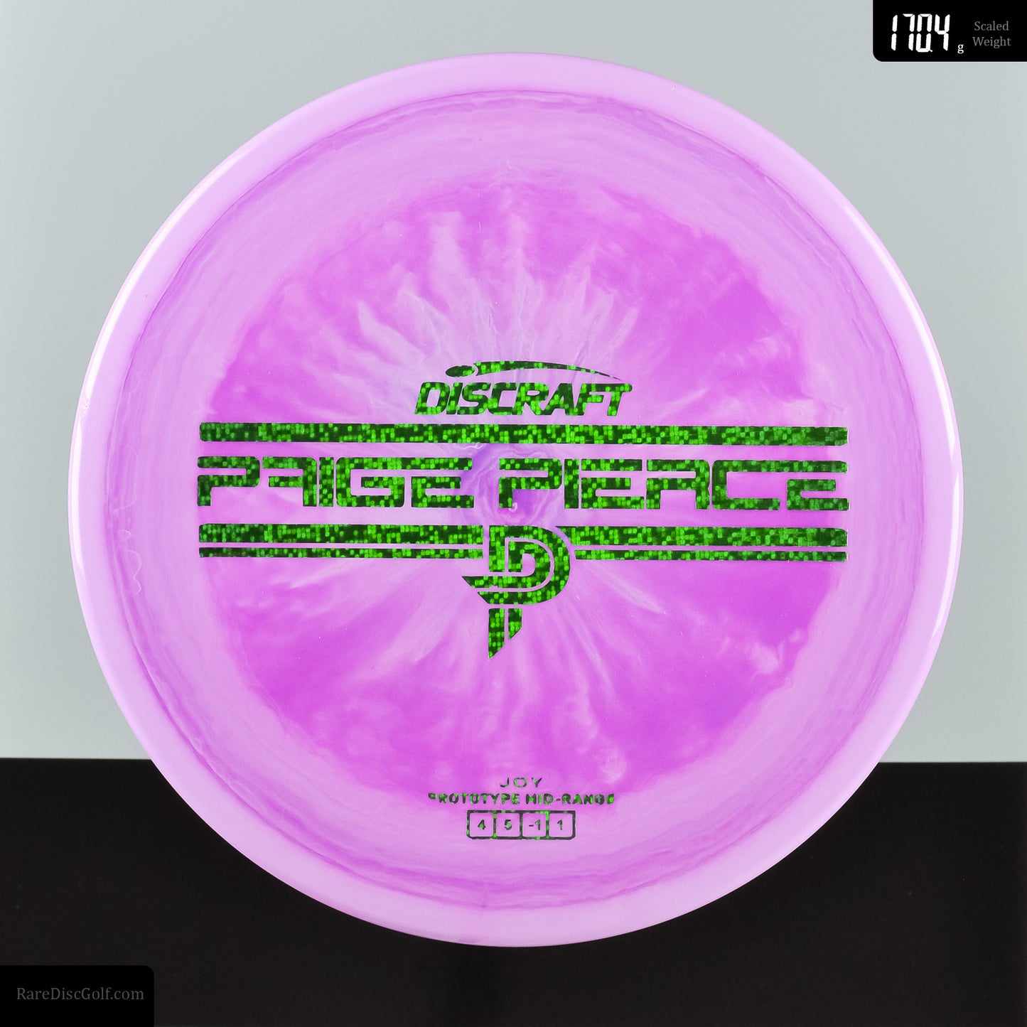 Discraft Joy - ESP - Prototype