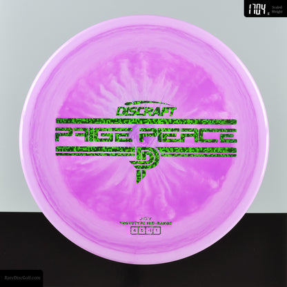 Discraft Joy - ESP - Prototype