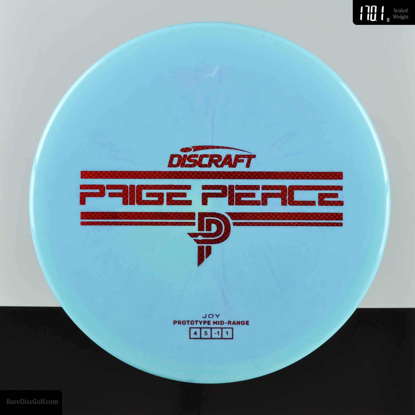 Discraft Joy - ESP - Prototype