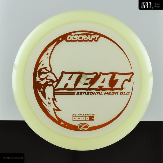 Discraft Heat - Mega Glo