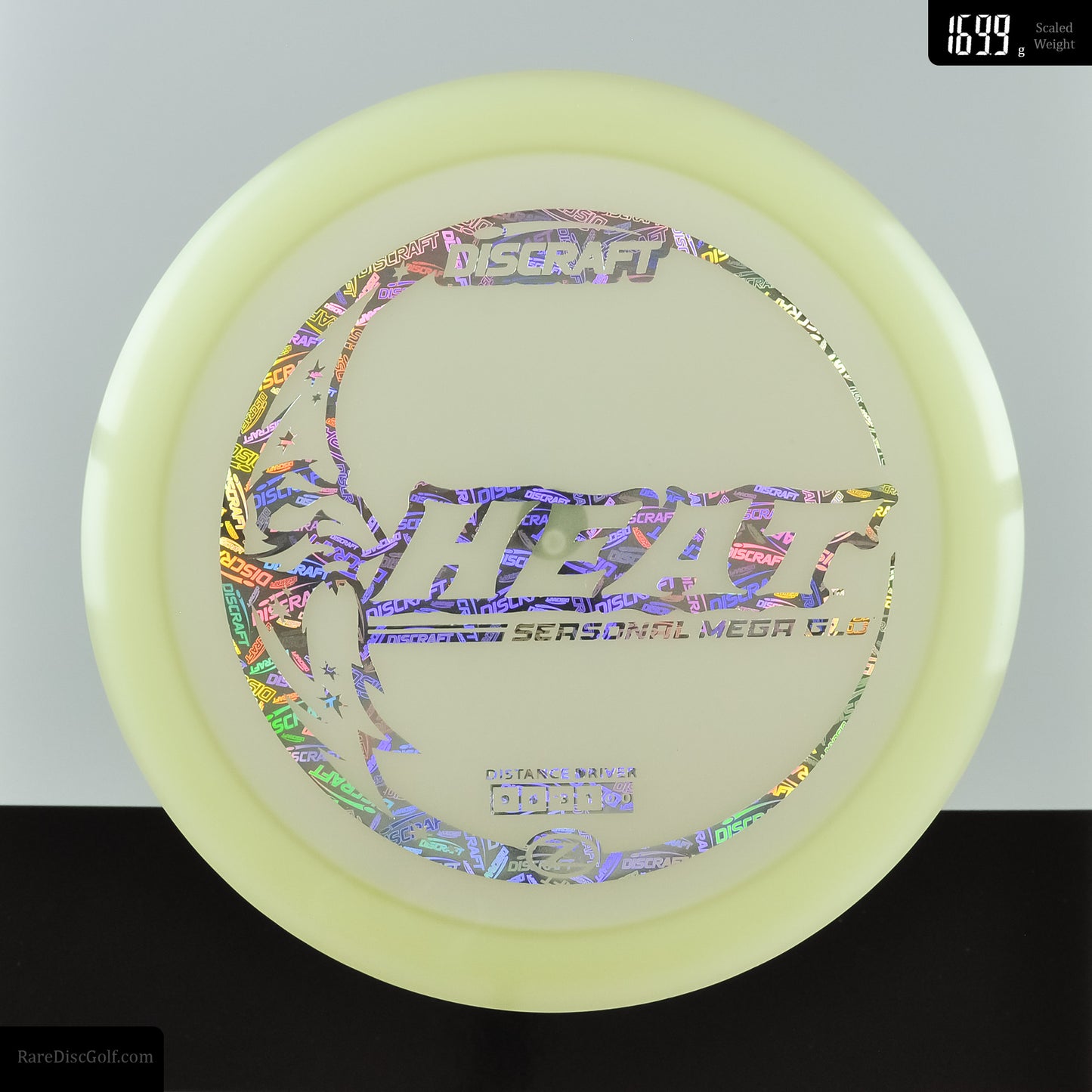Discraft Heat - Mega Glo