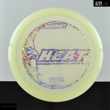 Discraft Heat - Mega Glo