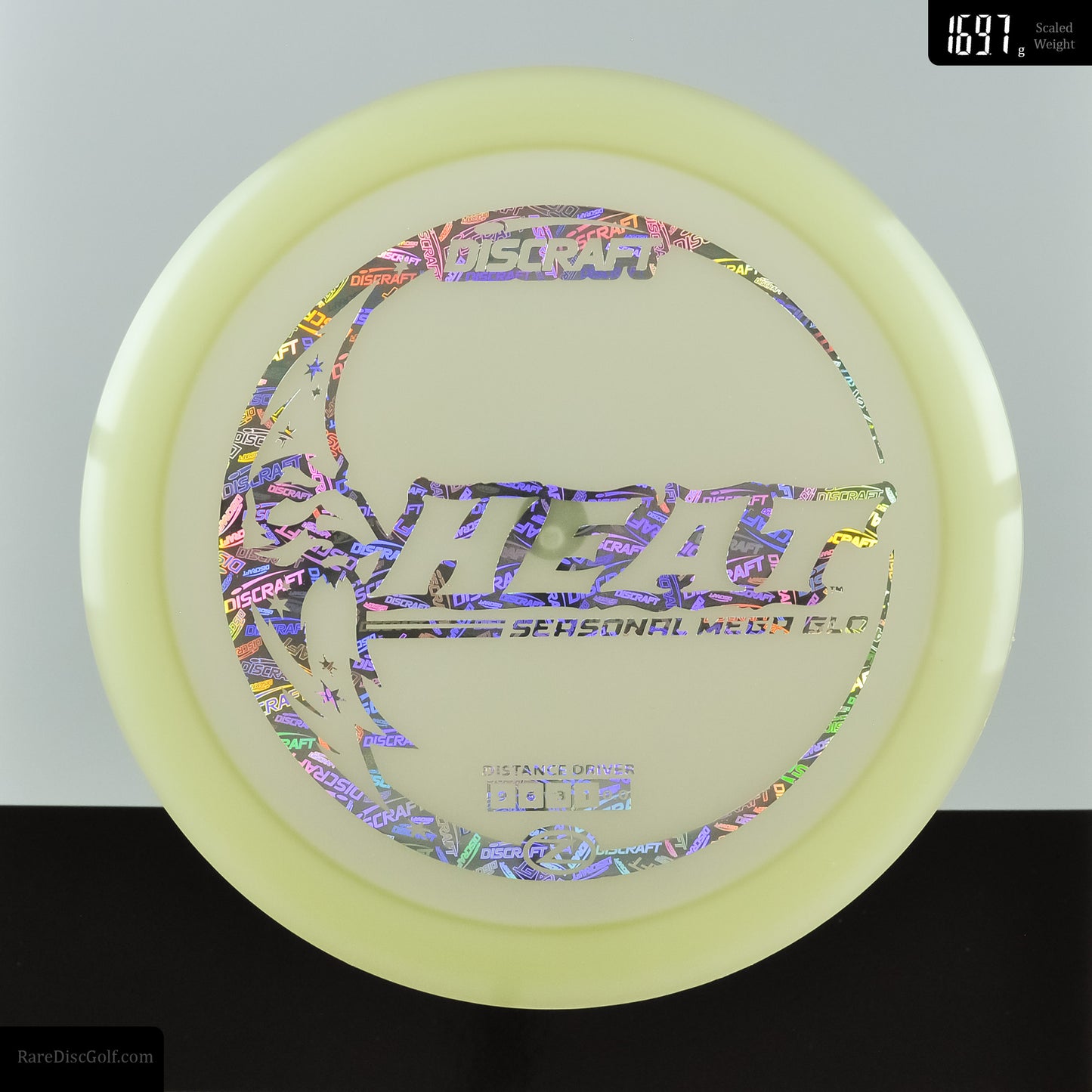 Discraft Heat - Mega Glo