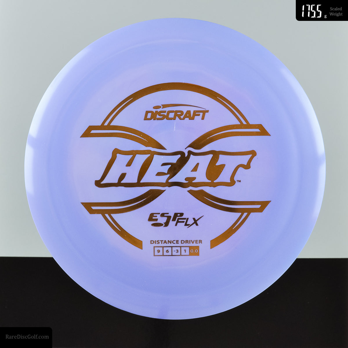 Discraft Heat - ESP FLX – Rare Discs - Disc Golf Store