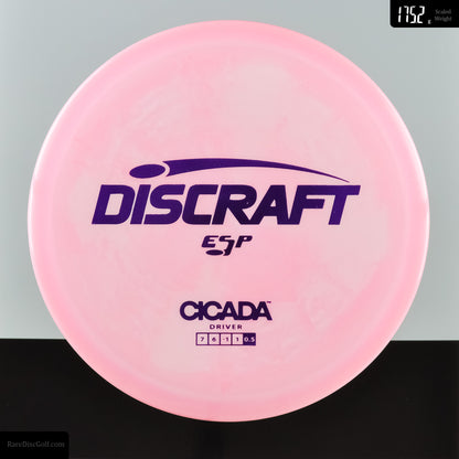 Discraft Cicada - ESP