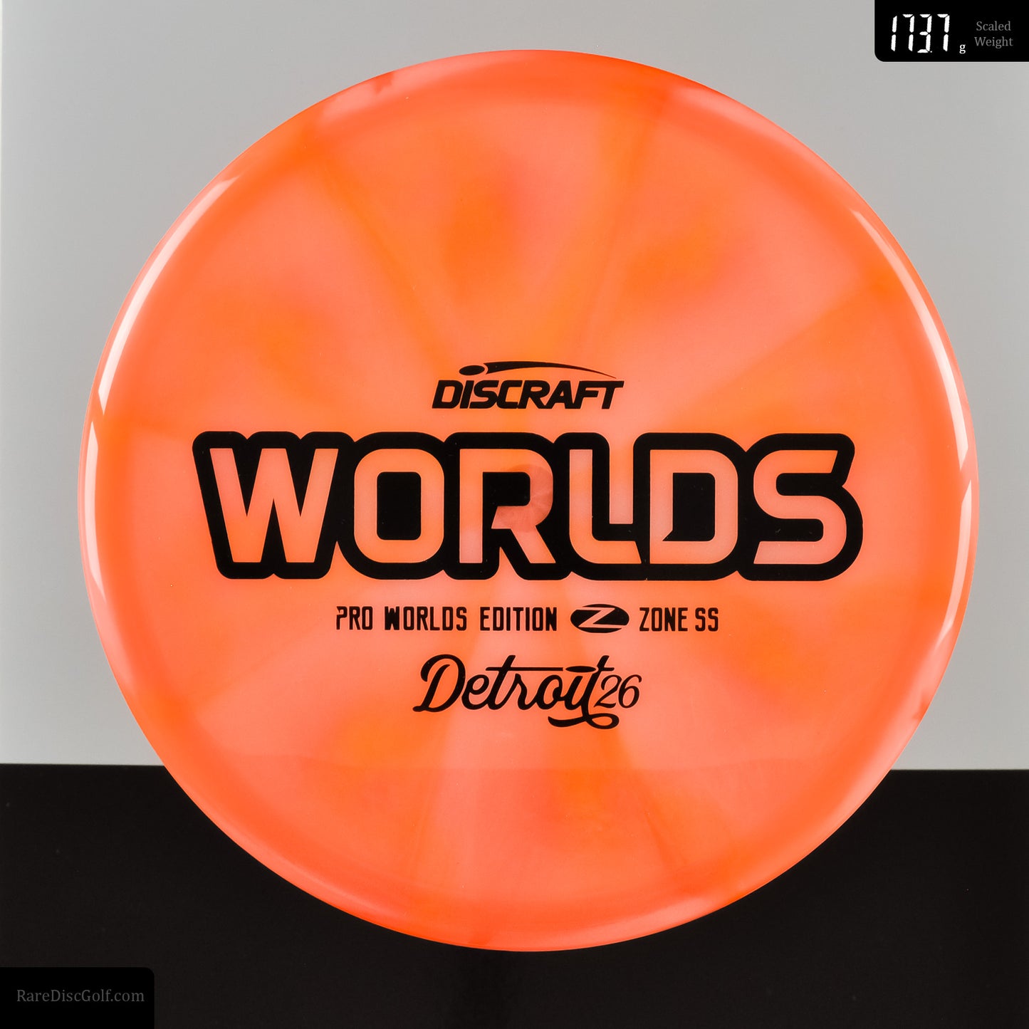 Discraft Zone SS - Z Swirl
