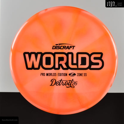 Discraft Zone SS - Z Swirl