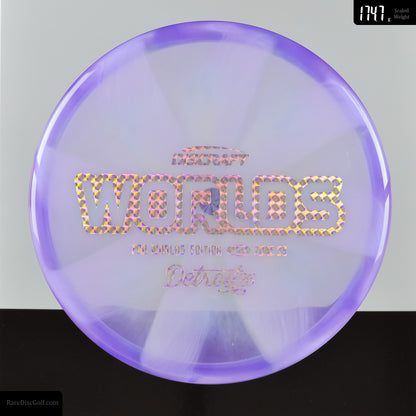 Discraft Zone SS - Z Swirl