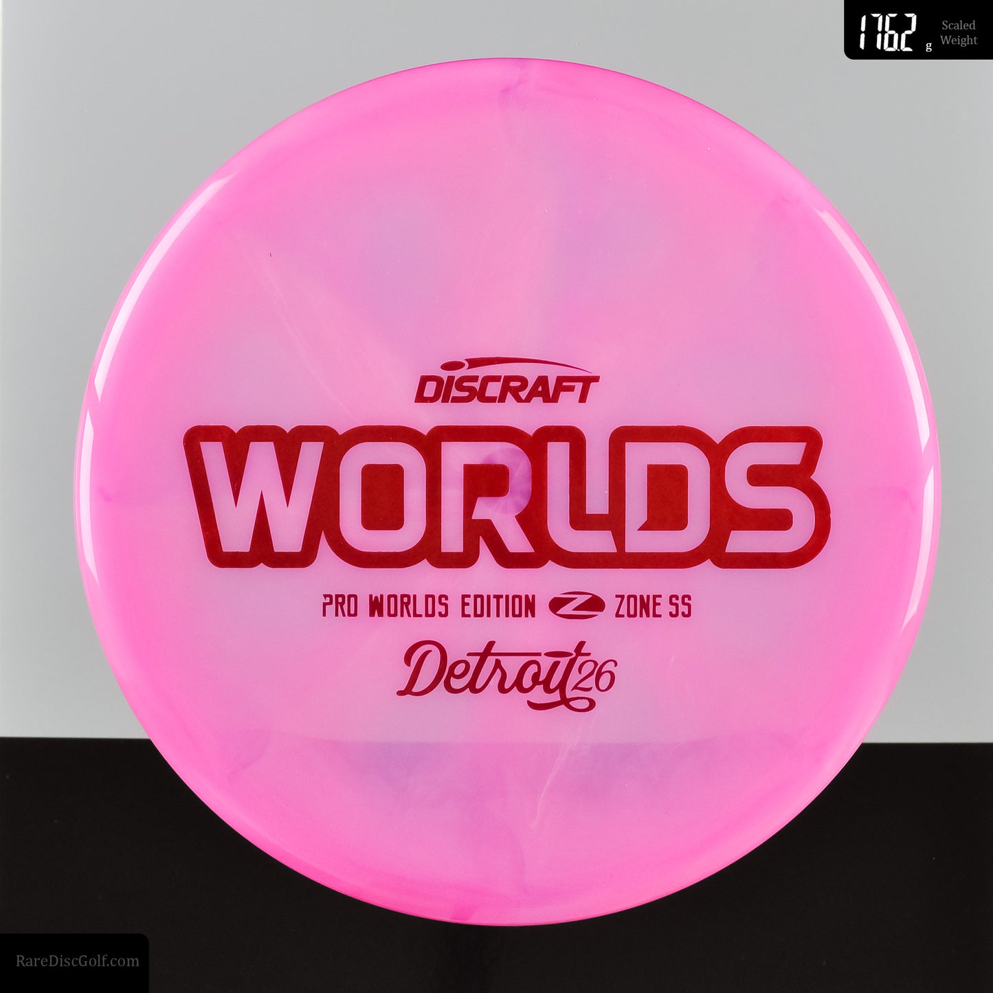 Discraft Zone SS - Z Swirl