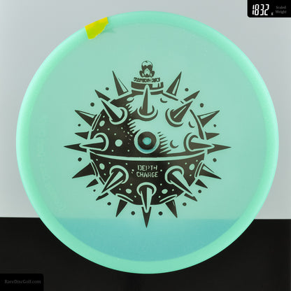 Doomsday Discs Depth Charge - Clandestine