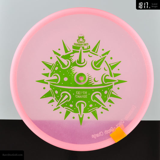 Doomsday Discs Depth Charge - Clandestine