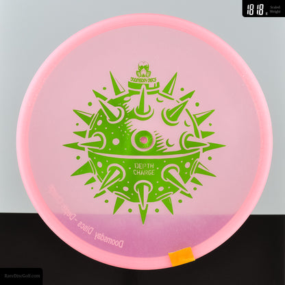 Doomsday Discs Depth Charge - Clandestine