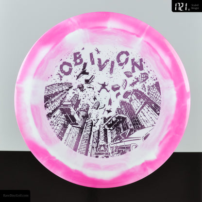 Doomsday Discs Oblivion - Retina