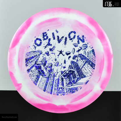 Doomsday Discs Oblivion - Retina