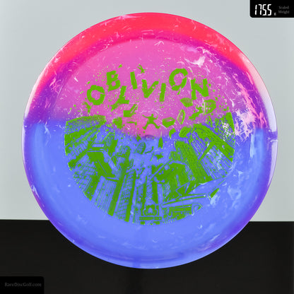 Doomsday Discs Oblivion - Retina