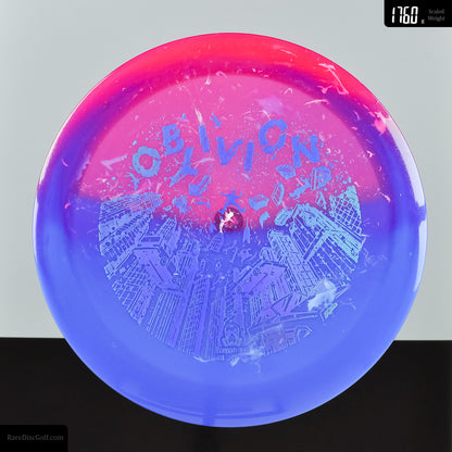 Doomsday Discs Oblivion - Retina