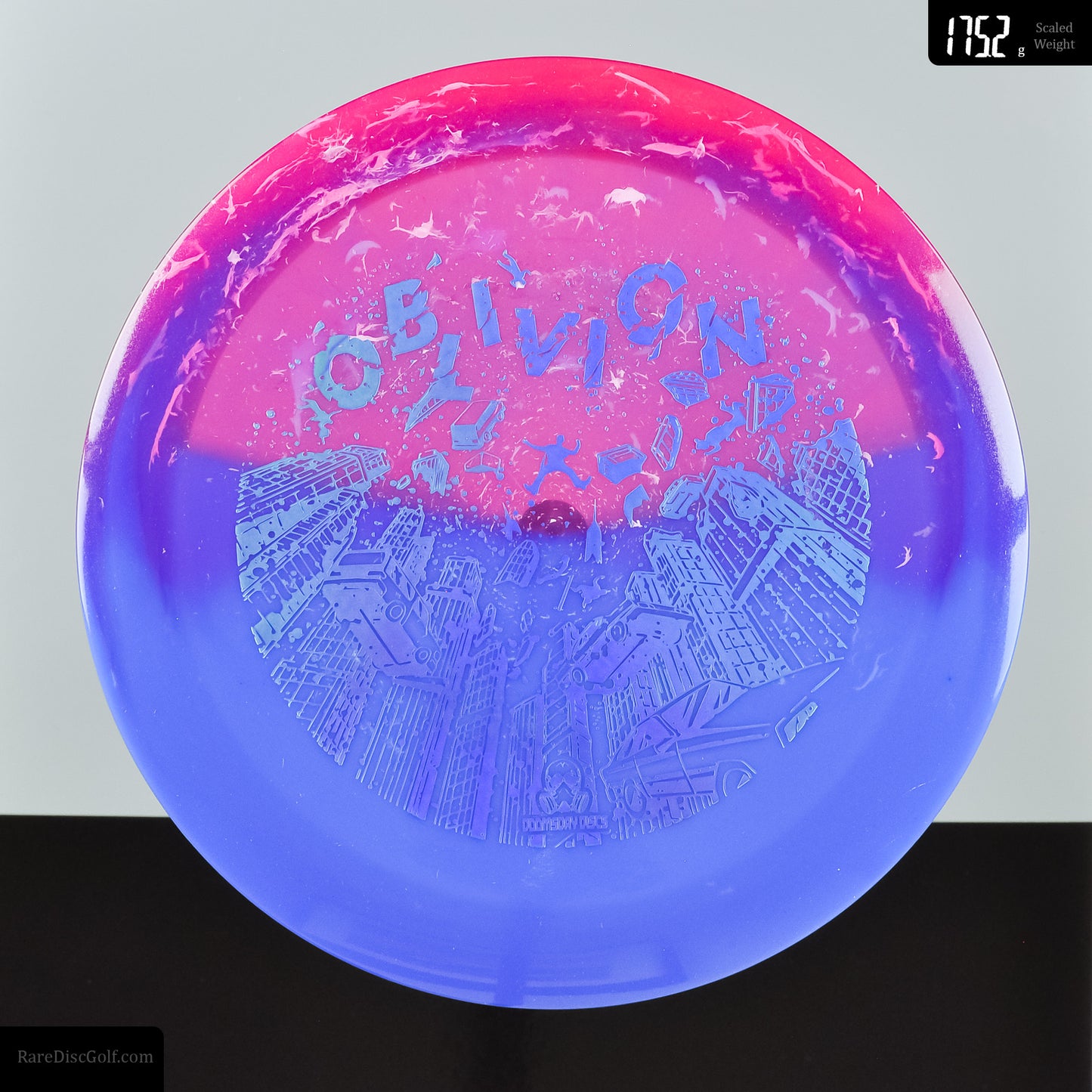 Doomsday Discs Oblivion - Retina