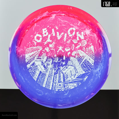 Doomsday Discs Oblivion - Retina