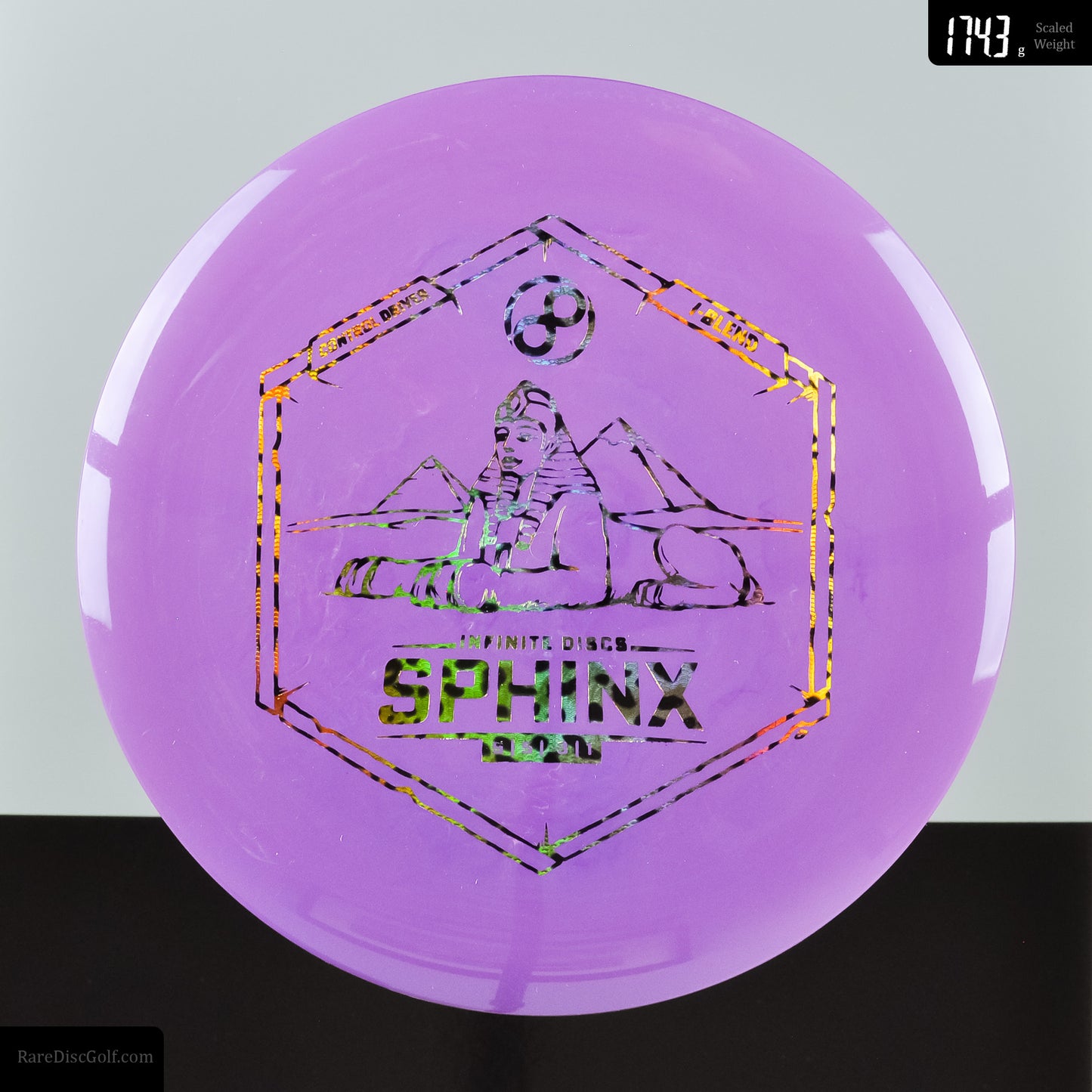 Infinite Sphinx - i-Blend
