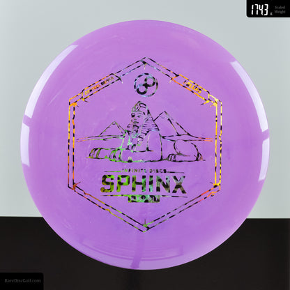 Infinite Sphinx - i-Blend