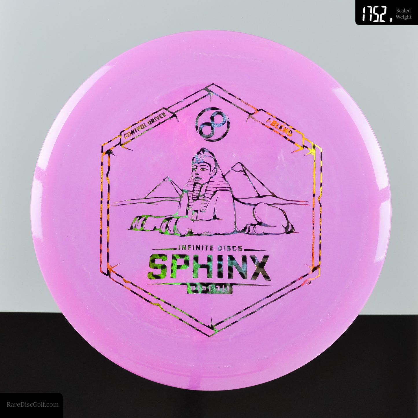 Infinite Sphinx - i-Blend