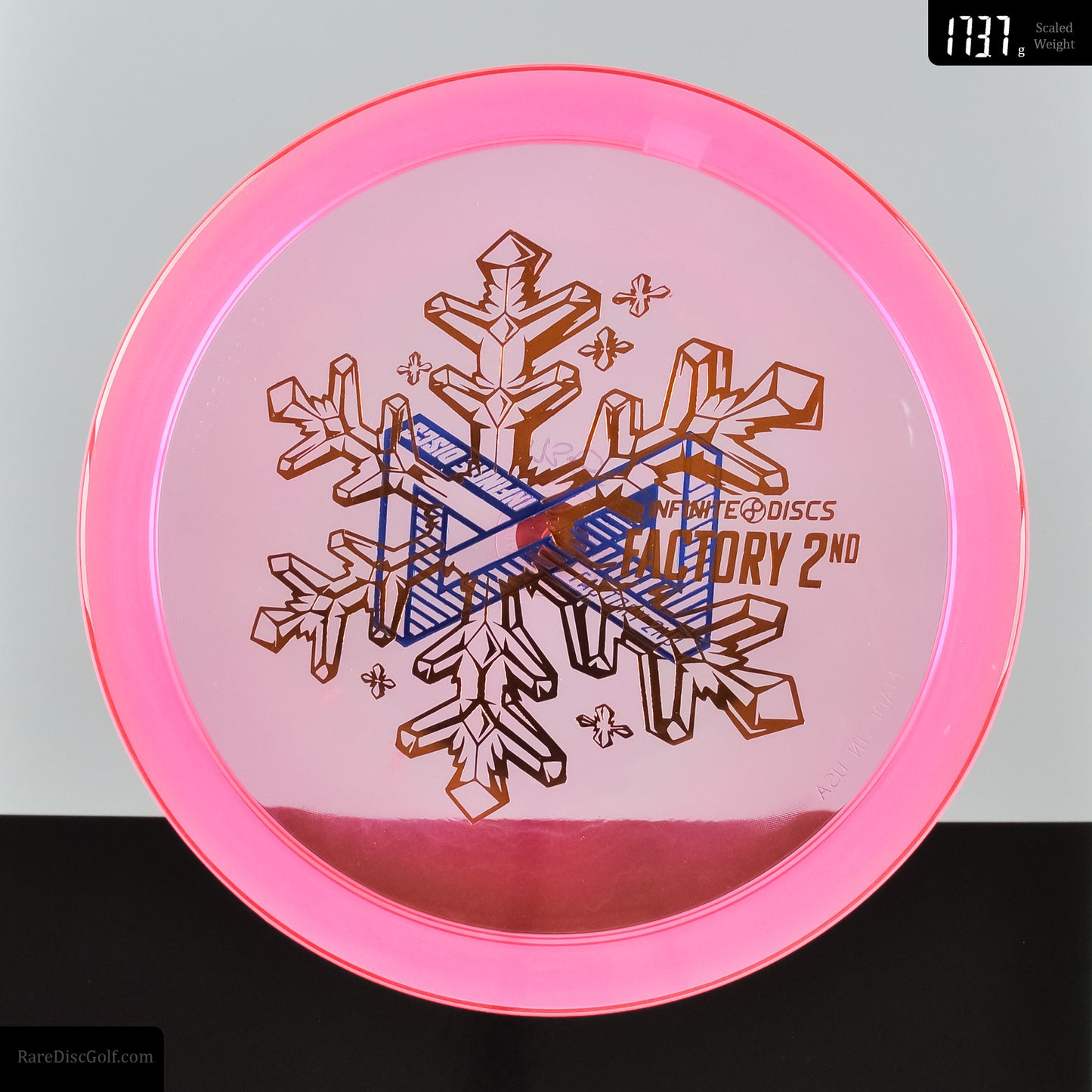 Infinite Exodus - C-Blend - X-Out