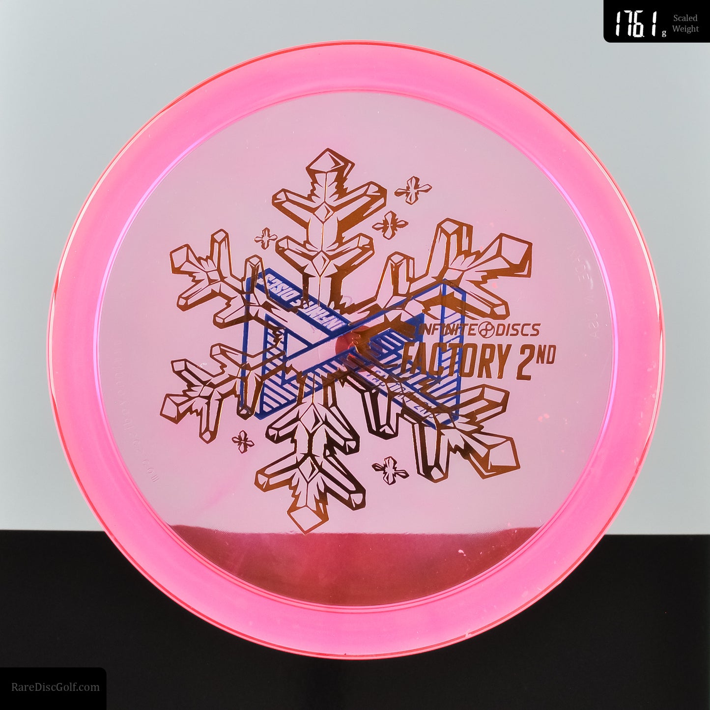 Infinite Exodus - C-Blend - X-Out