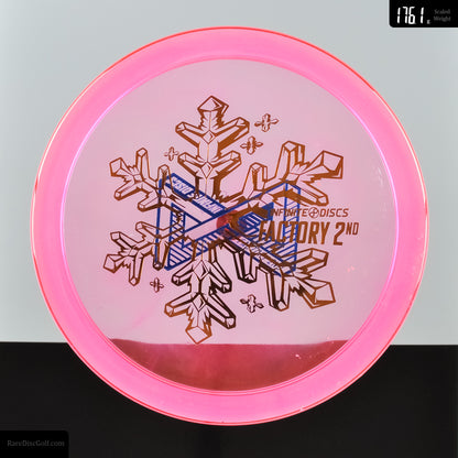 Infinite Exodus - C-Blend - X-Out