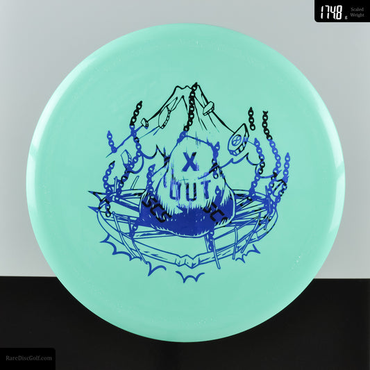 Infinite Dynasty - i-Blend - X-Out