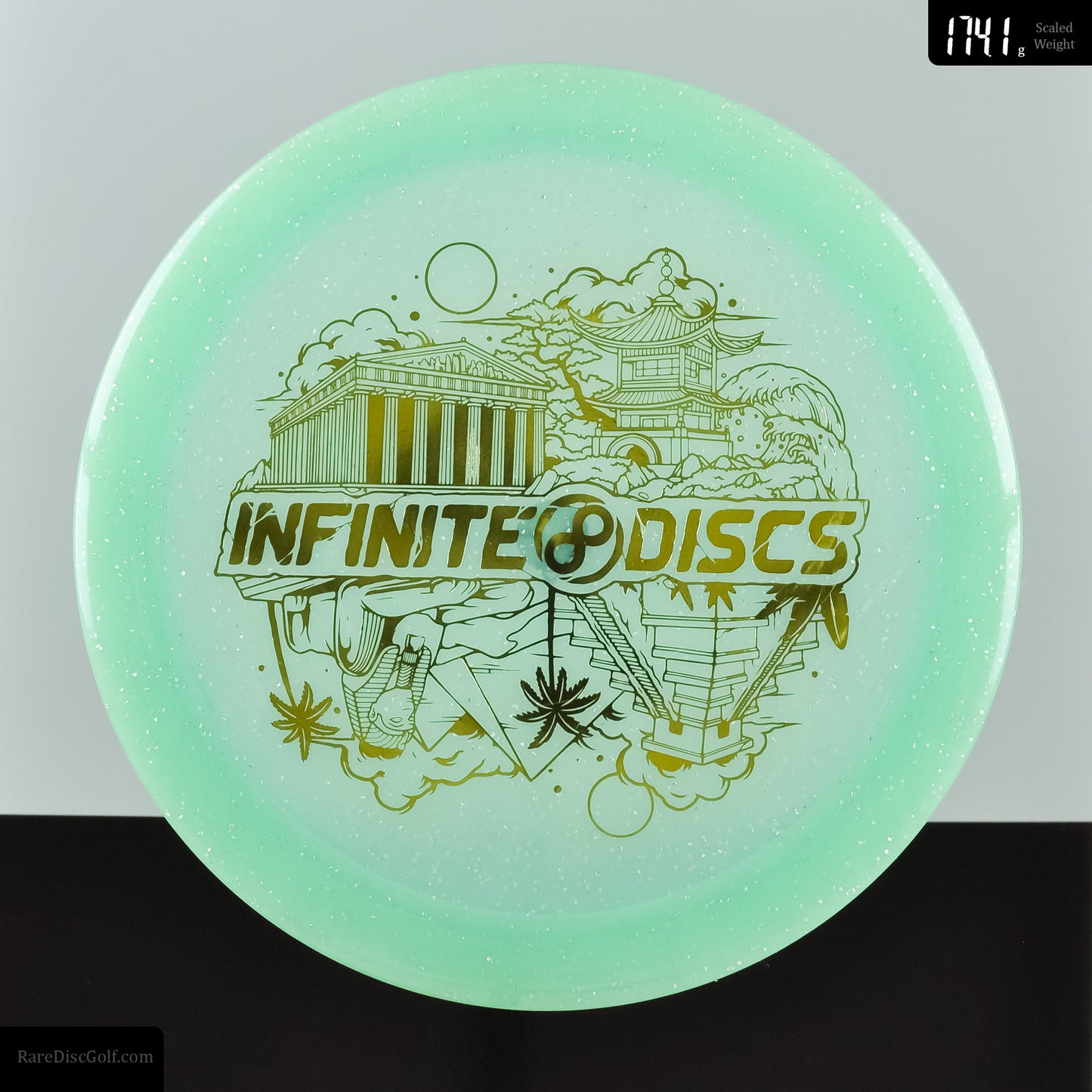 Infinite Aztec - C-Blend MF Glow