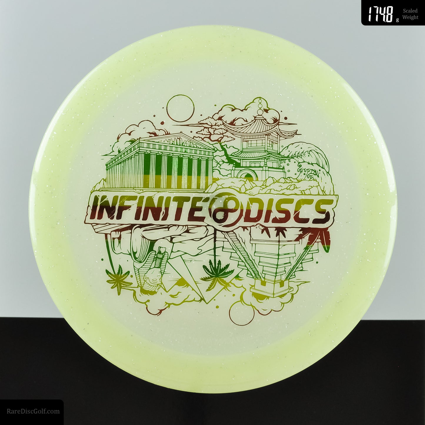 Infinite Aztec - C-Blend MF Glow