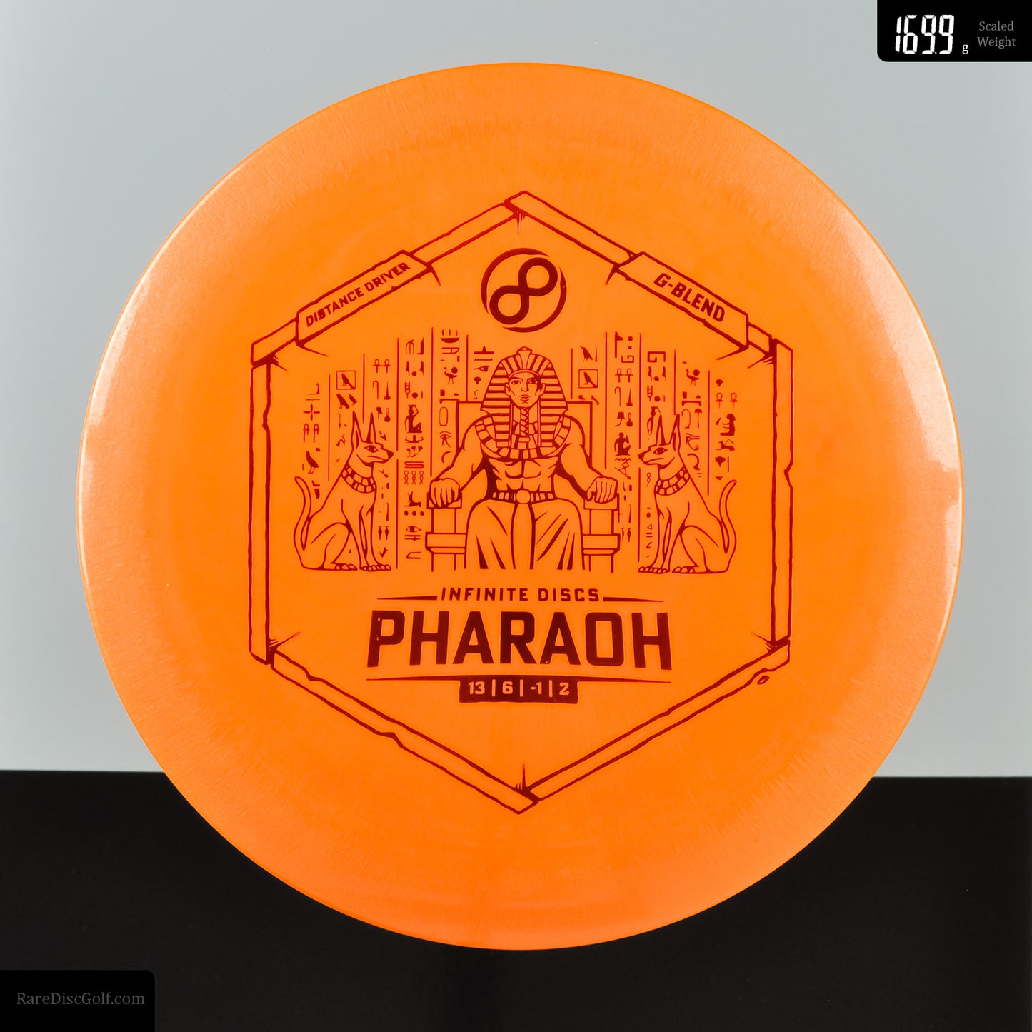 Infinite Pharaoh - G-Blend