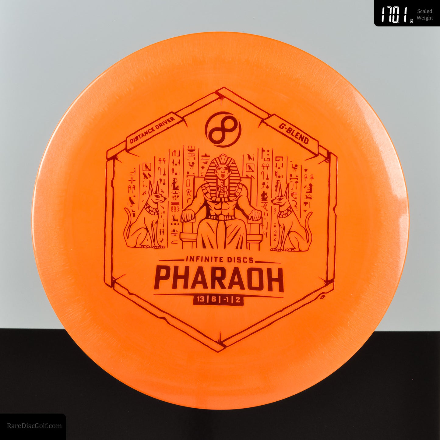 Infinite Pharaoh - G-Blend