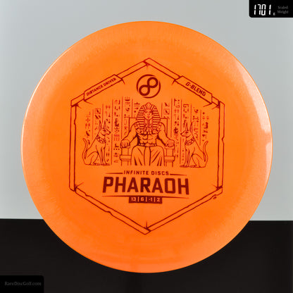 Infinite Pharaoh - G-Blend